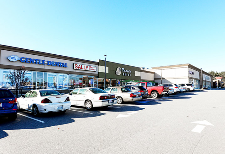 Gentle Dental Milford Street View