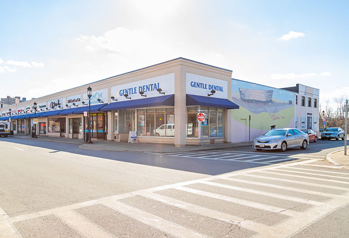 Gentle Dental Medford Street View