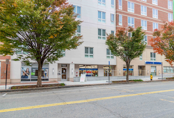 Gentle Dental Quincy Street View One