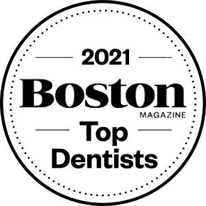 Voted 2021 Top Dentist