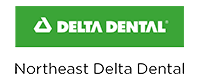 North East Delta Dental Logo Image