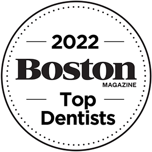 2022 Top Dentist Logo