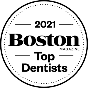 Boston Magazine Top Dentist 2020