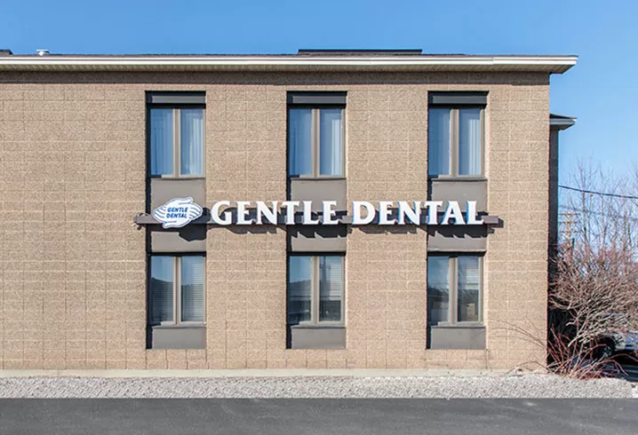 Gentle Dental Concord Building