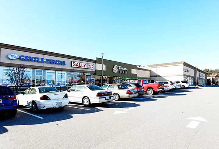 Gentle Dental Milford Street View