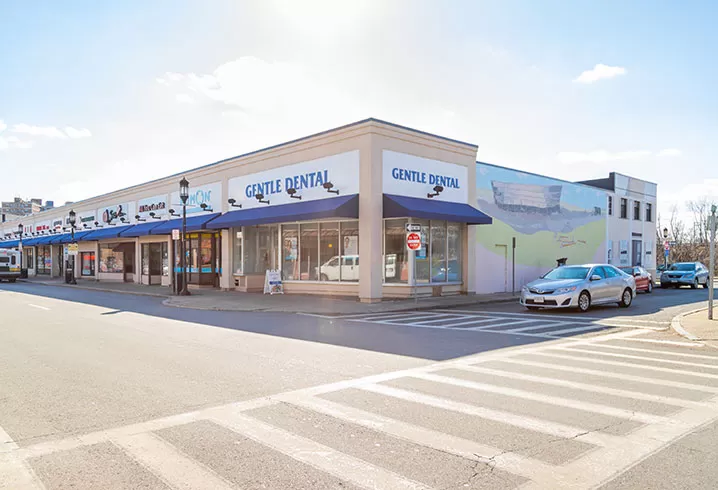 Gentle Dental Medford Street View